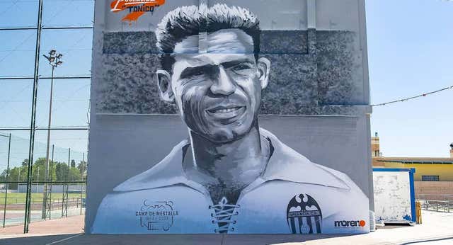 El arte urbano che toma la provincia de Valencia
