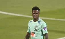 Tite no confirma el equipo y Thiago Silva alaba a Vinicius y Rodrygo