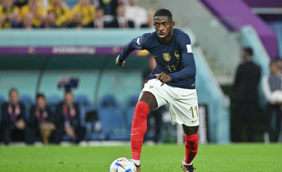 Dembélé se sincera: “En 2018 lo hice muy mal, no tenía buenos hábitos“
