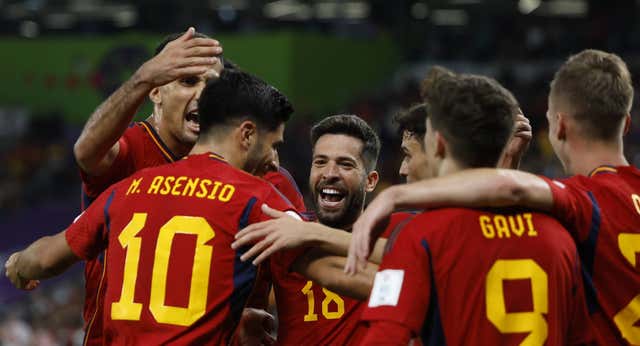 Las cuentas para pasar a octavos: a España le vale un empate y Alemania ya solo puede ser segunda