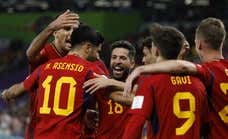 Las cuentas para pasar a octavos: a España le vale un empate y Alemania ya solo puede ser segunda