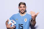 Valverde y cómo llegó a ser el líder sin brazalete de Uruguay: «Se le veía algo diferente»