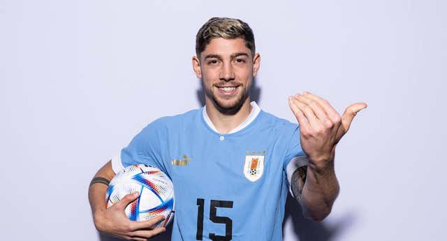 Valverde y cómo llegó a ser el líder sin brazalete de Uruguay: «Se le veía algo diferente»