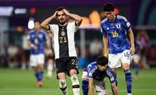 Rajada de Gündogan: «No sé si alguien ha metido un gol más fácil en la historia de los Mundiales»