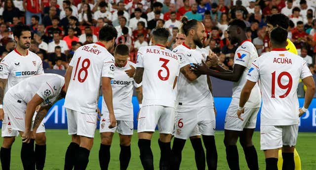 Mónaco y Benfica, rivales del Sevilla en esta pretemporada