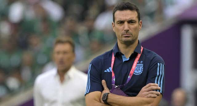 Scaloni y los cambios: una tendencia que seguirá ante México