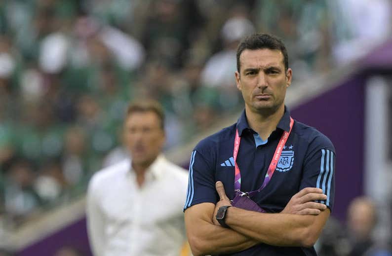 Scaloni y los cambios: una tendencia que seguirá ante México