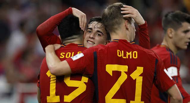 La exhibición de España sorprendió… pero no a los jugadores