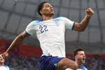 Bellingham, el sueño del Madrid que juega de '22': de 10, de 8 y de 4