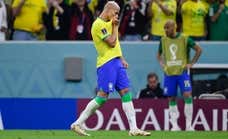 Los galones de Neymar son para Richarlison y Vinicius