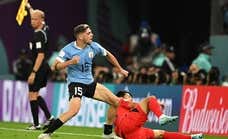 A Uruguay le falta el alma de Fede Valverde
