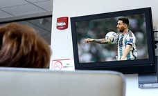 «Mi hijo no se acuerda del dolor pero sí de cuando se sentó en el sillón de Luis Enrique»