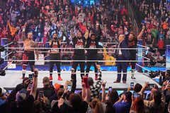 WWE Survivor Series WarGames: horario España, TV, cartelera y cómo ver