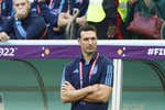 Scaloni quiere el carácter de Scaloni en Argentina
