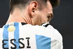 La muerte jamás podrá con Messi