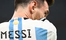 La muerte jamás podrá con Messi