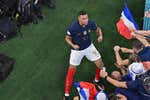 Mbappé se pone a la altura de Zidane para orgullo de Francia