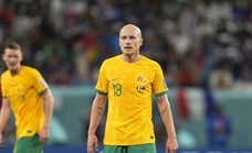 Túnez 0 - Australia 1: resumen, goles y resultado