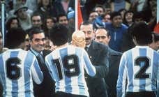 La dictadura argentina utilizó el Mundial del 78 para intentar mejorar su imagen internacional