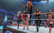 Becky Lynch regresa para unirse a Survivor Series WarGames