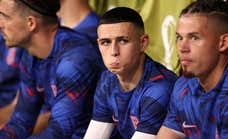 Foden, «un talento espectacular», casi no juega con Inglaterra: ¿Por qué Southgate no lo usa?