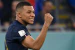 Mbappé se eleva en la lista de máximos goleadores históricos del Mundial