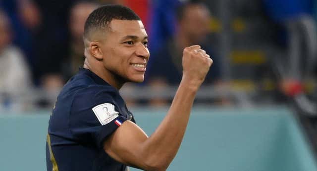 Mbappé se eleva en la lista de máximos goleadores históricos del Mundial