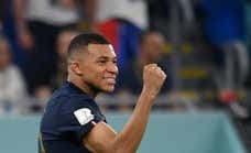 Mbappé se eleva en la lista de máximos goleadores históricos del Mundial