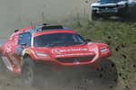 Carlos Sainz y Laia Sanz dominan la clasificación del Extreme-E en Uruguay