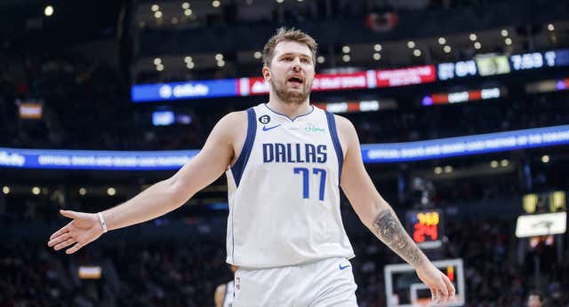 Luka Doncic no puede ganar partidos solo