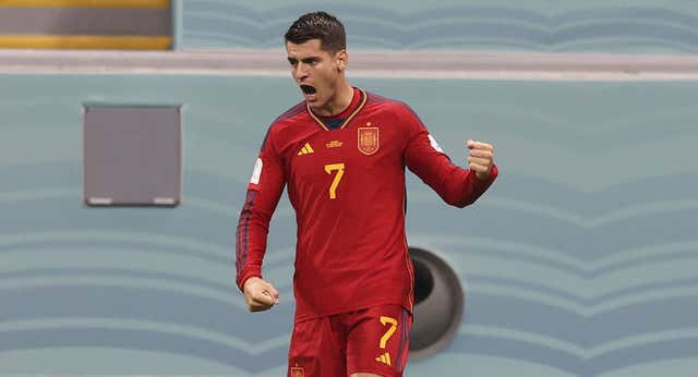 Morata, revulsivo y MVP: «No me enfadaría por ser suplente; si quisiera jugar solo jugaría al tenis»