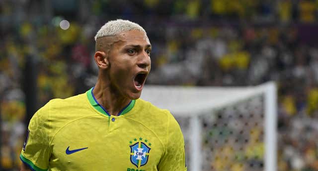 Richarlison llegó cuando Brasil suspiraba por un ‘9’