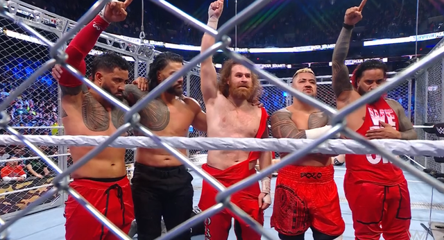 Resultados y resumen del WWE Survivor Series WarGames