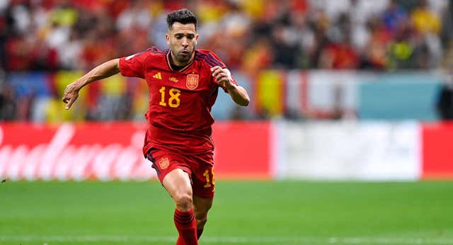 Luis Enrique se carga de razones con Jordi Alba