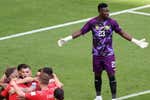 Onana abandona el Mundial: no acepta arriesgar menos en las salidas y con el balón en los pies