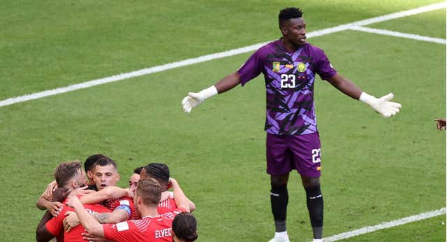 Onana, suspendido temporalmente en Camerún: no acepta arriesgar menos en las salidas y con el balón en los pies
