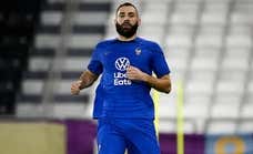 El Real Madrid, atado por Benzema: si lo llama Francia tendrá que ir