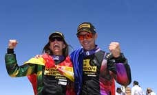 La nueva hazaña de Cristina Gutiérrez: ser la primera española en ganar la Extreme E