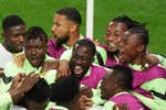 'Corea' por este Mundial: ganó Ghana y el fútbol