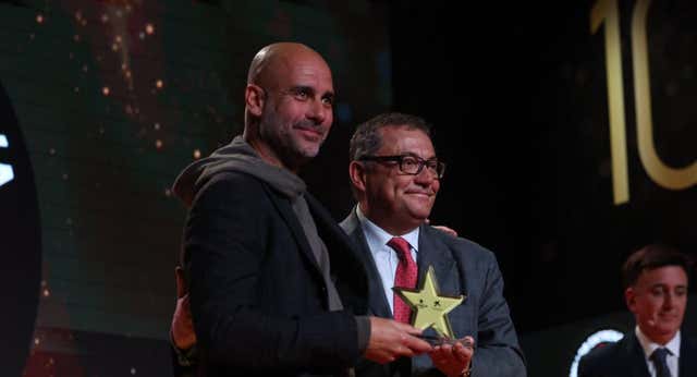Guardiola: «¿El Barça? Si un día nos tenemos que reencontrar, nos reencontraremos»