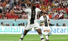 La última locura de Rüdiger: ¡sus disparos tienen un 0.01 de xG!