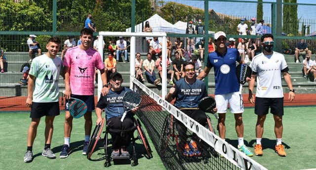 La odisea de los jugadores de pádel en silla de ruedas para poder competir