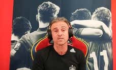 Las frases más destacadas del stream de Luis Enrique