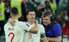 Polonia debate cómo acompañar a Lewandowski