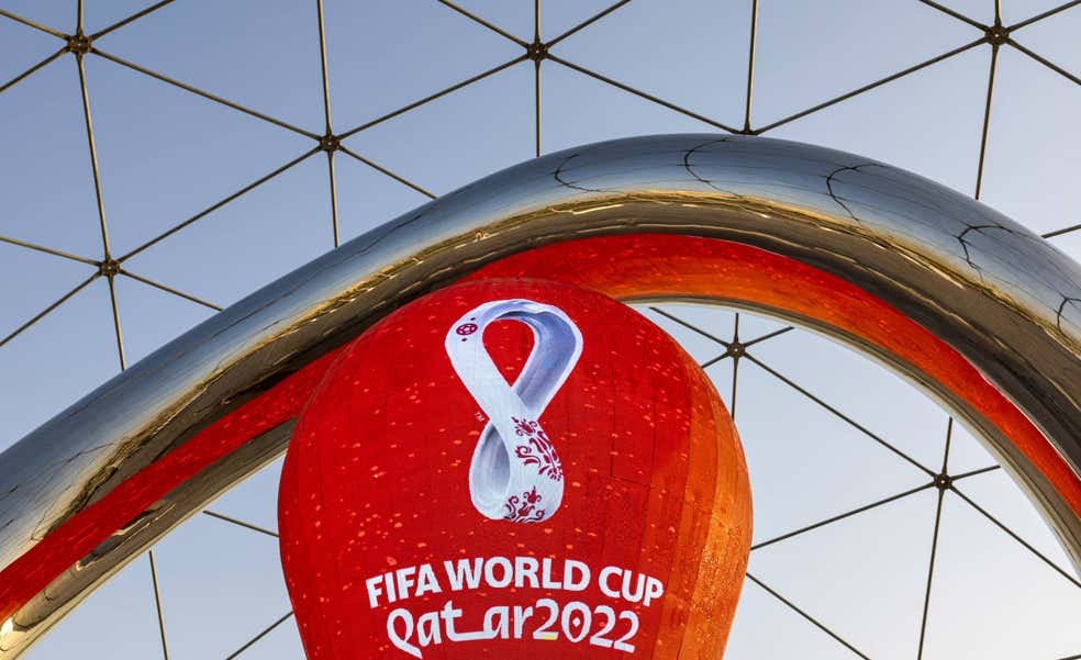 Así están los cruces del Mundial de Catar