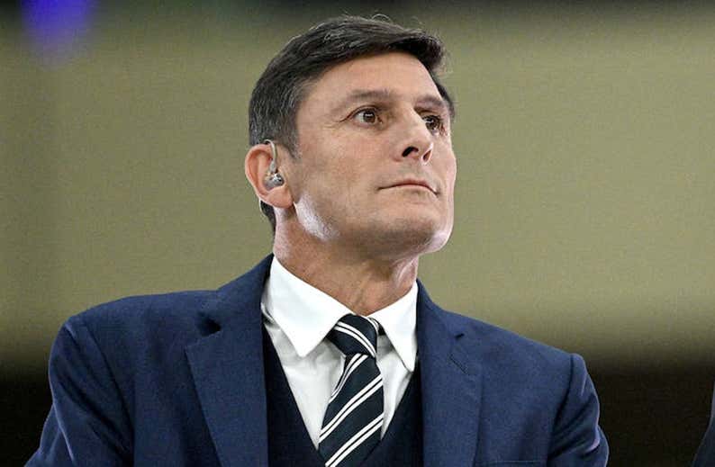 Zanetti y la presión en Argentina: “Ser jugador de la Selección no es para todos”