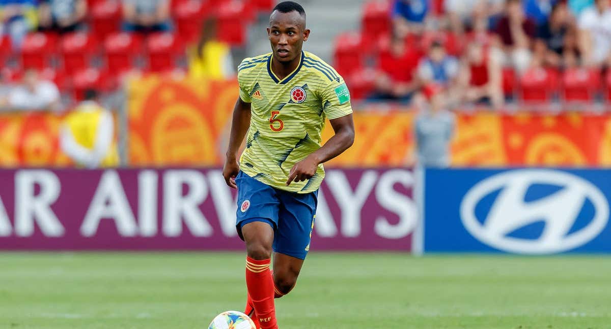 Muere Andrés Balanta a los 22 años tras desvanecerse en un