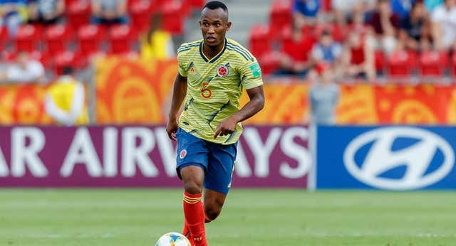 Muere Andrés Balanta a los 22 años tras desvanecerse en un entrenamiento