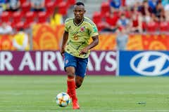 Muere Andrés Balanta a los 22 años tras desvanecerse en un entrenamiento