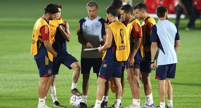 Lo que Luis Enrique no quiere que se repita: transiciones y pérdidas del control